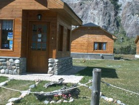 Cabañas Austral, El Chaltén