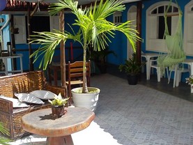 Pousada Nativo, Morro de São Paulo