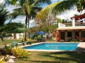 Pousada Sol da Terra, Arraial