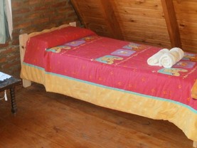 Cabañas Mirador del Cerro, Sierra de la ventana