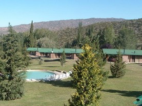 Cabañas Andinas, Potrerillos