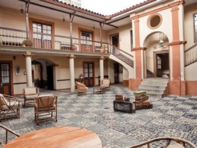 Hostal Republica, La Paz