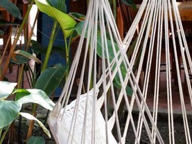 Casa del Sol, Montañita