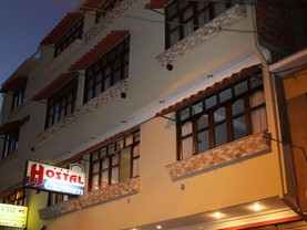 Hostal Carmen, Tarija