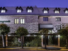 Hotel Casagrande, Arequipa