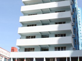 Hotel Geranium, Camboriú