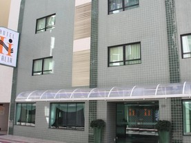 Hotel Italia, Camboriú