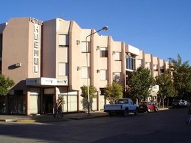 Hotel Huemul, General Roca