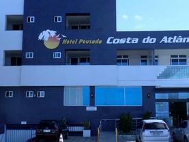 Hotel Costa do Atlântico, João Pessoa