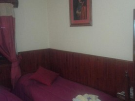 Hotel El Nogal, La Falda