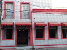 Pousada do Forte, Recife