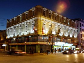 Latinoamericano Hostel, Valparaíso