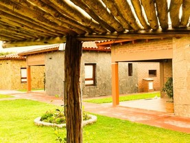 Cabañas Villa del Sol, El Encón