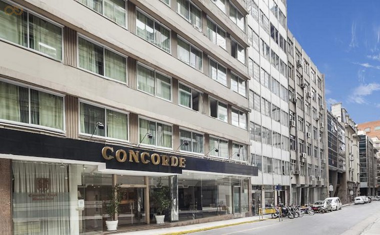 Concorde Hotel, Buenos Aires