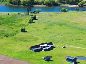 La Pilarica Lodge, La Bolsa