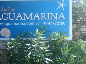 Cabañas Aguamarina, Punta Del Diablo