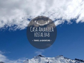 Casa Amarilla Hostal Bed & Breakfast, Talca