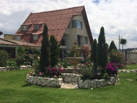 Hotel Casablanca Natural Spa, Paipa