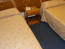 Hotel Turista, Ciudad de Buenos Aires