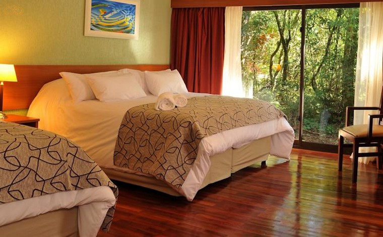 Yvy Hotel de Selva, Puerto Iguazú