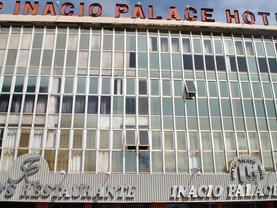 Inácio Palace Hotel, Rio Branco