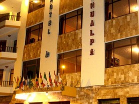 Hotel Atahualpa, Cuenca