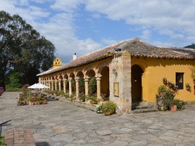 D'Acosta Hotel Hacienda del Salitre, Paipa