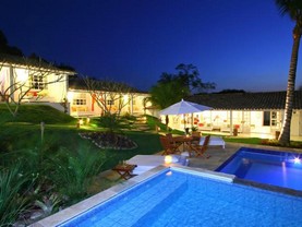 Pousada Bucaneiro, Armação dos Búzios