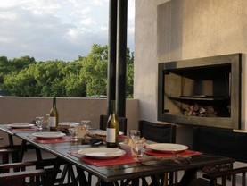 Plaza Paradiso Petit Hotel, Chacras De Coria