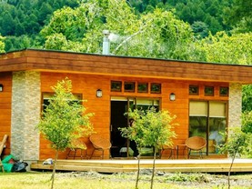 Cabañas Allipen, Pucón