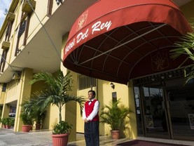 Hotel del Rey, Guayaquil