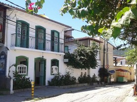 Pousada Sonho Meu, Paraty
