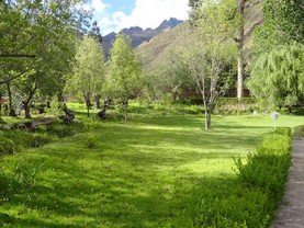 Hostal Samana Wasi, Urubamba