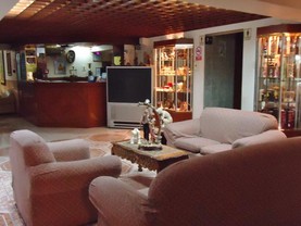 Hotel Panamericano, Lima