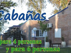 Cabañas Costa Azul, Sauce Viejo