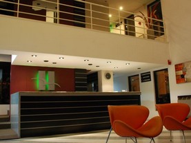 Hotel Horizonte, San Lorenzo