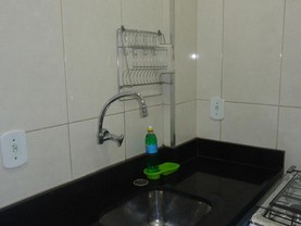 Apartamento Copacabana, Rio de Janeiro