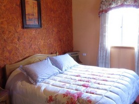 Cabañas Los Tilos, Malalcahuello