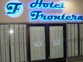Hotel Frontera, La Quiaca
