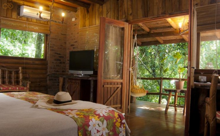 La Aldea de la Selva Lodge, Puerto Iguazú