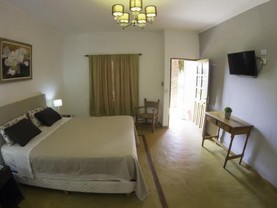 Kerana Oga, Puerto Iguazú