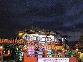 Pousada Acqua Marina, Paraty