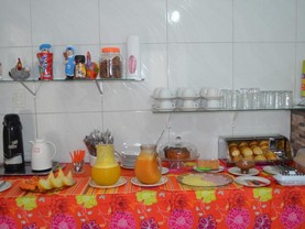 Pousada La Puerta Del Sol, Porto de Galinhas