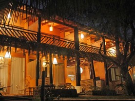 Hospedaje La Quebrada, Máncora