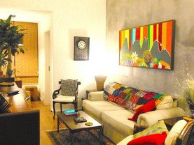 Ipanema Beach Apartment, Rio de Janeiro
