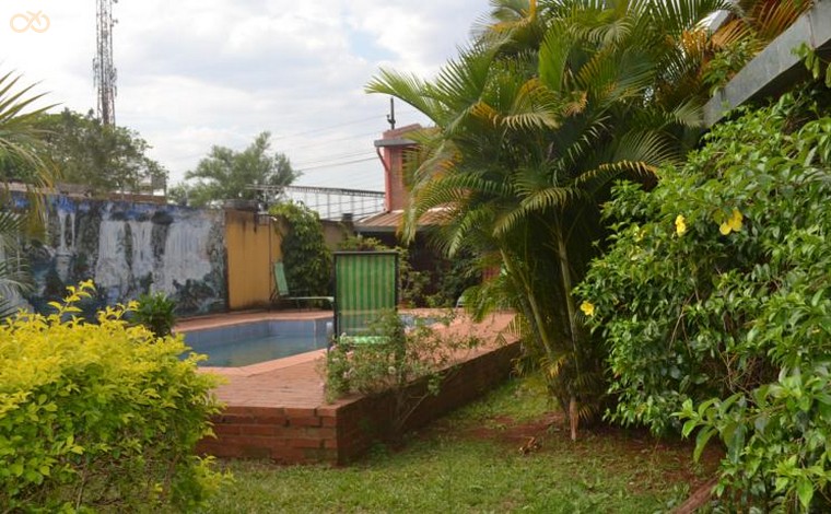 Marangatu , Puerto Iguazú