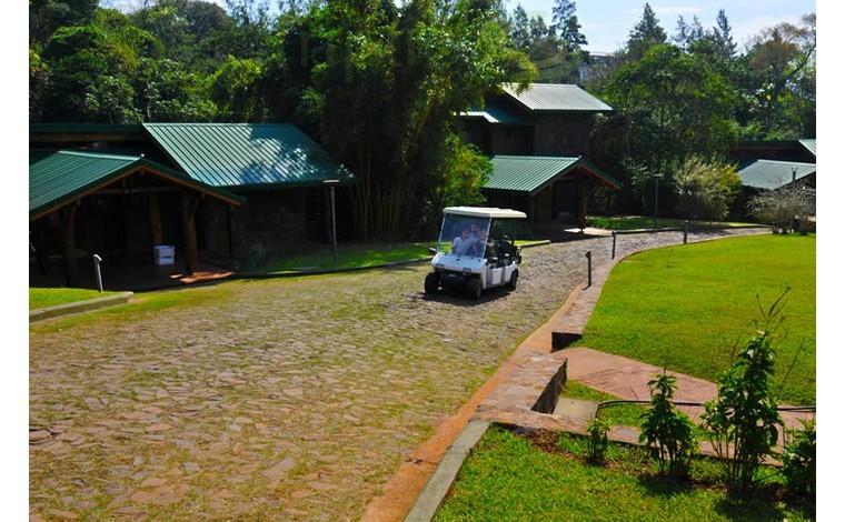 Iguazú Jungle Lodge, Puerto Iguazú