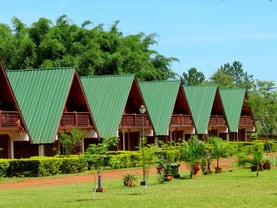 El Refugio del Mensú, Puerto Iguazú