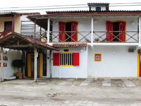 Pousada Vitoria, Paraty