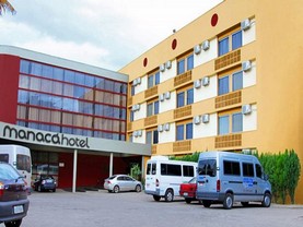 Manacá Hotel, Foz do Iguaçu